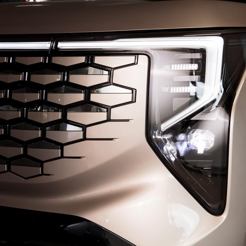2026 Changan Auto UNI-S Exterior